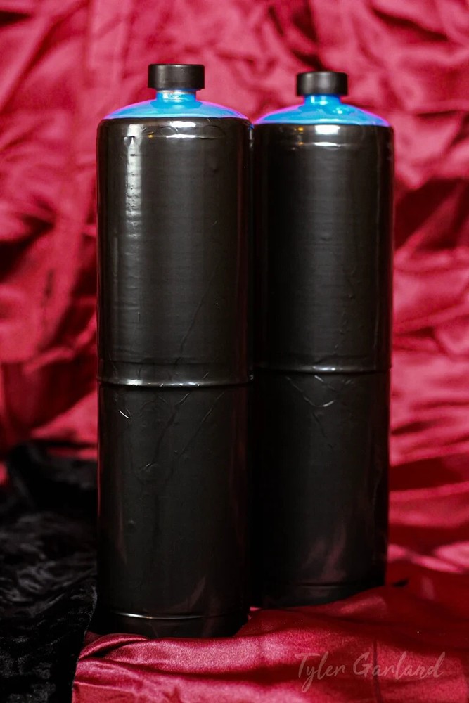Black Tank Sleeves