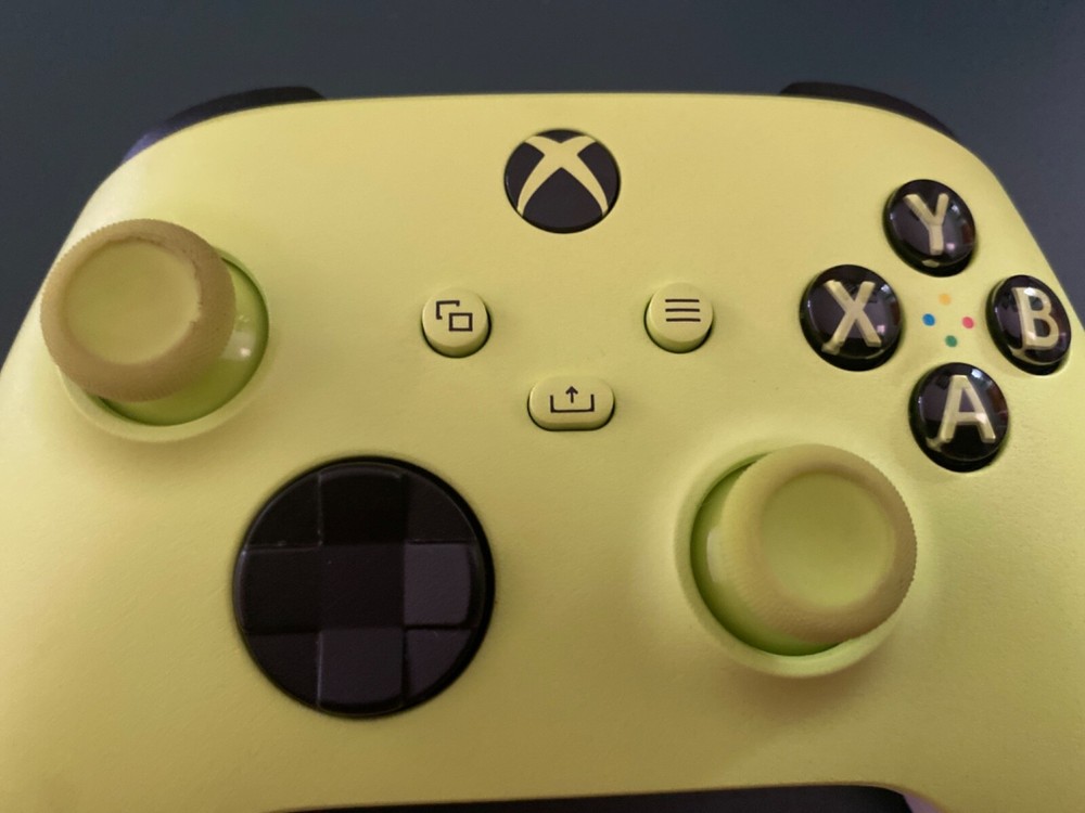 xbox x/s controller wireless