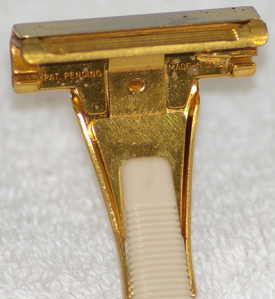 Schick Injector Razor, Type I1, about 1955