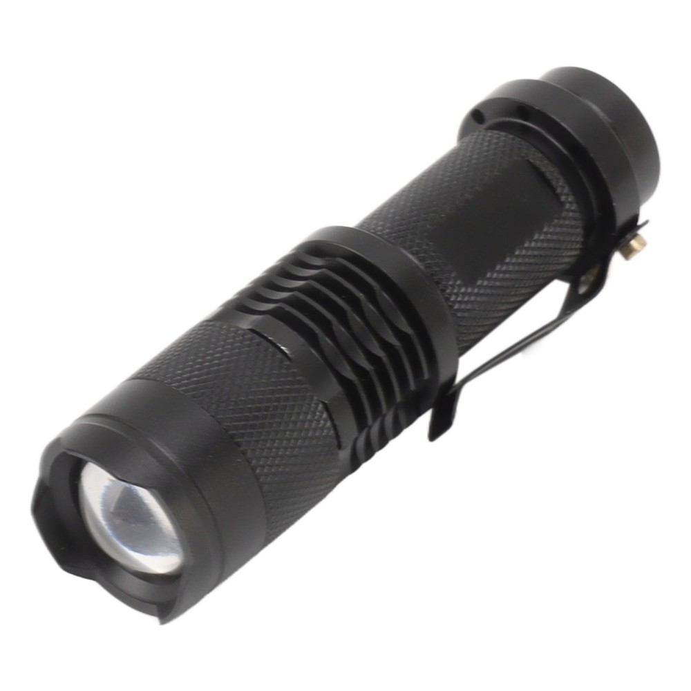 Zoomable Infrared Flashlight For Night Vision Camping