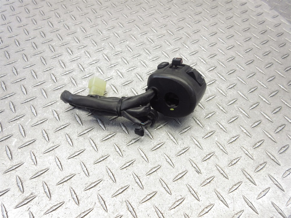 2021 17-21 Indian Scout Bobber Sixty Left Handlebar Control Switch Handle Button