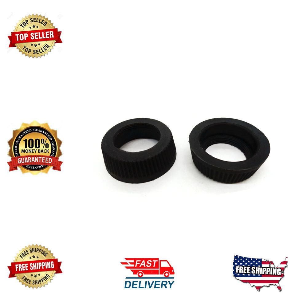 477/49892 - JCB BACKHOE VICKERS SOLENOID COIL RETAINING NUT, 2 PCS.