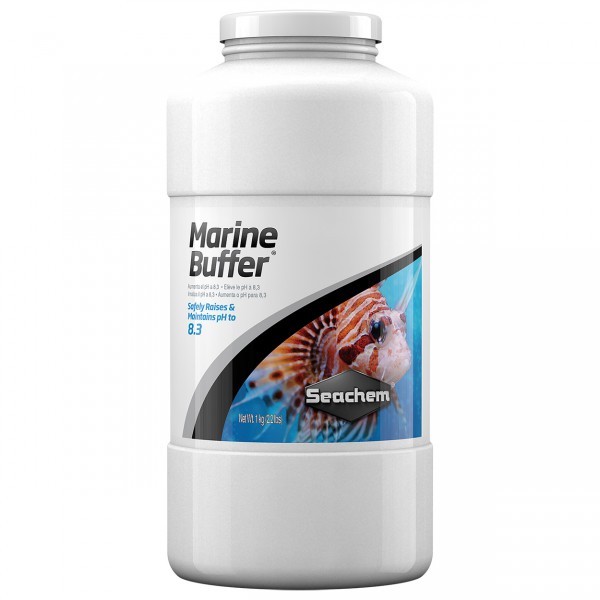 SEACHEM MARINE BUFFER  1 KG bottle