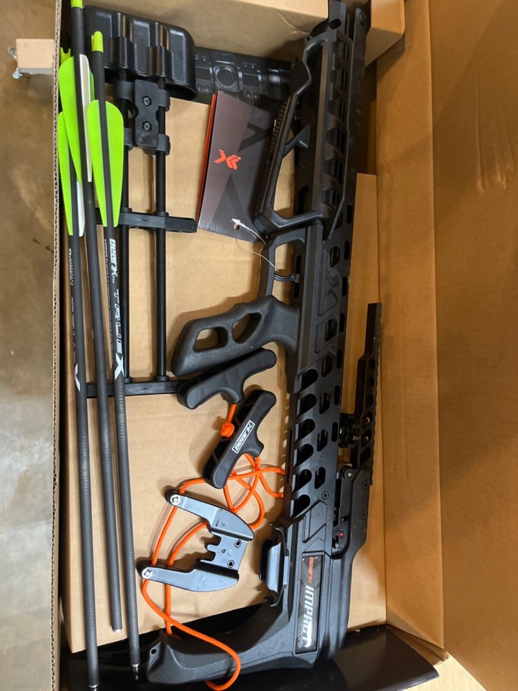 bear x impact crossbow