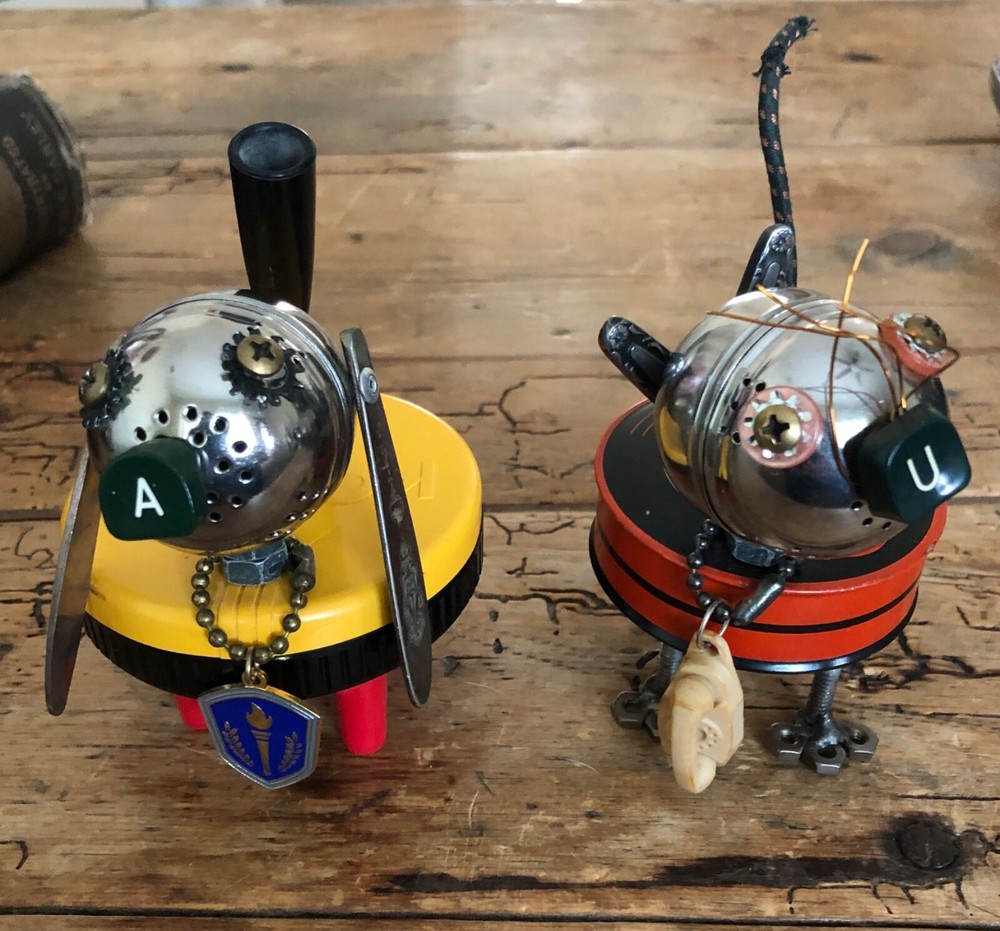 metal sculpture art