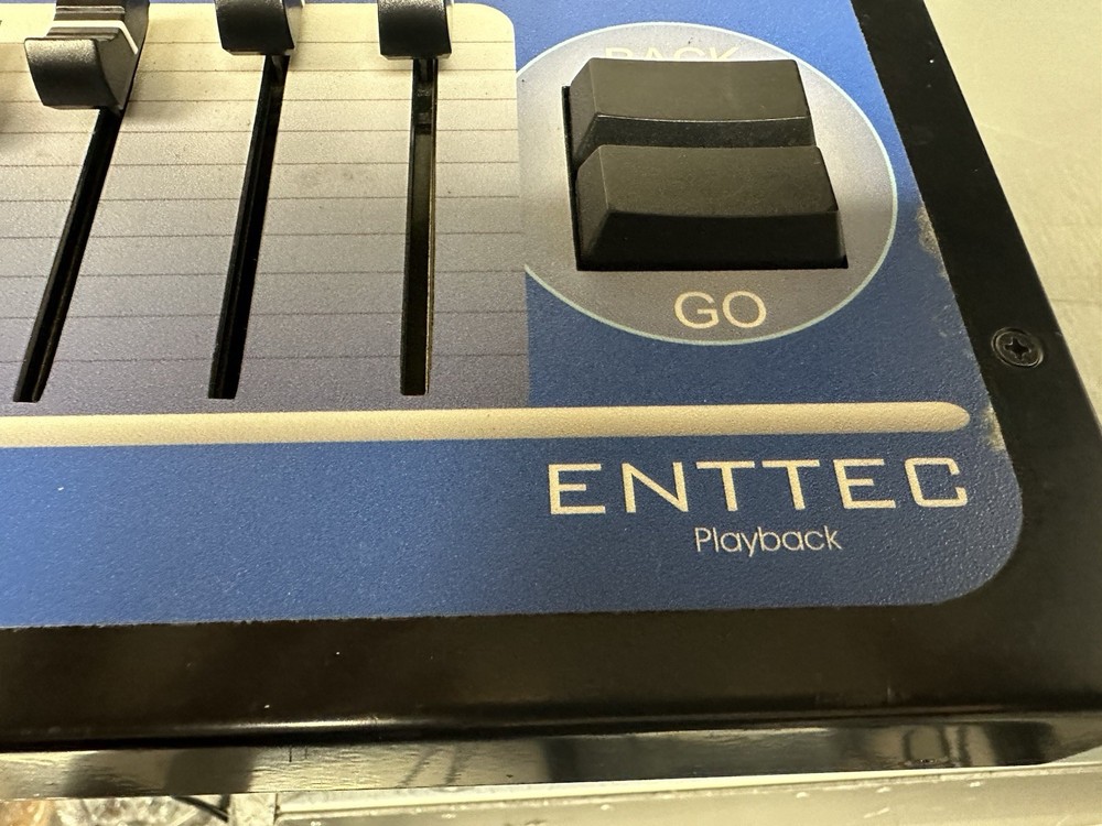 ENTTEC 70032 Playback Wing for PC Based Lighting Control