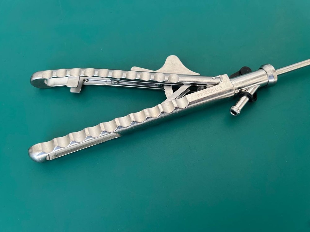 Laparoscopic Needle Holder E705R