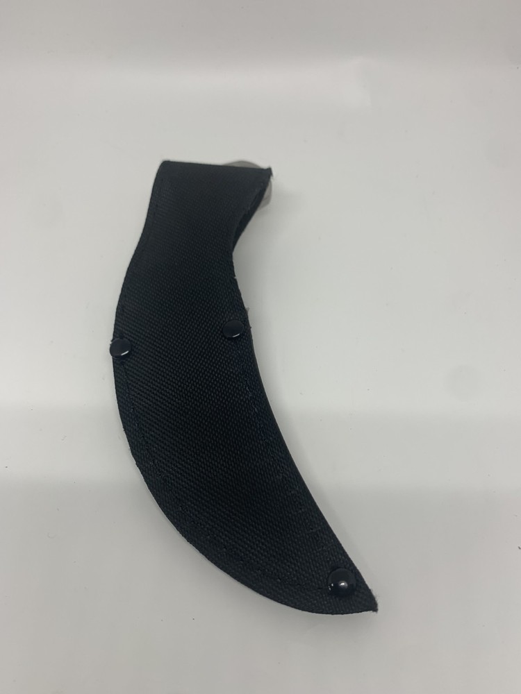 Good Worker Fixed Blade Knife