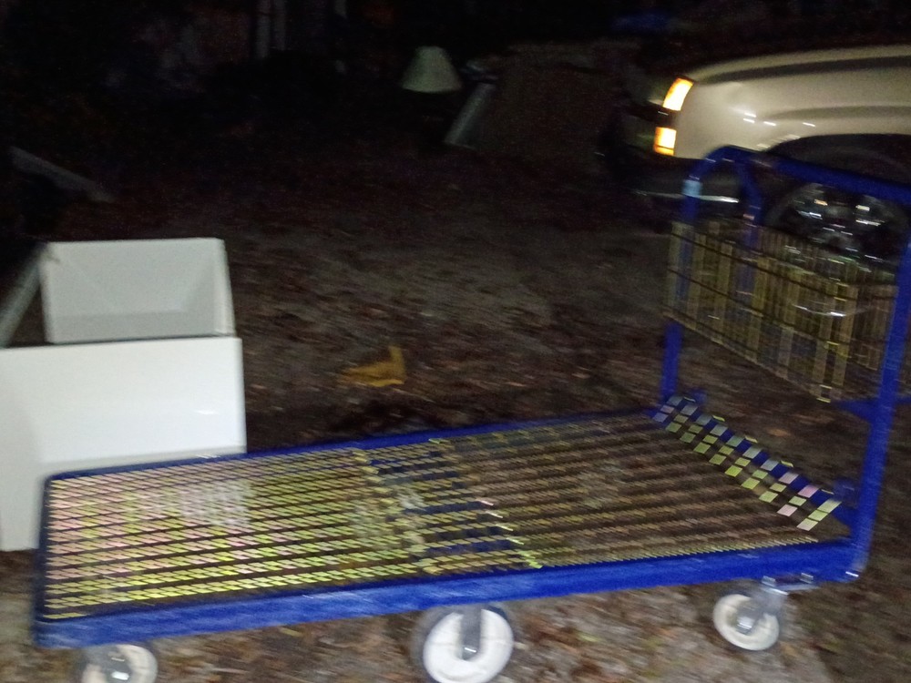 industrial Cart