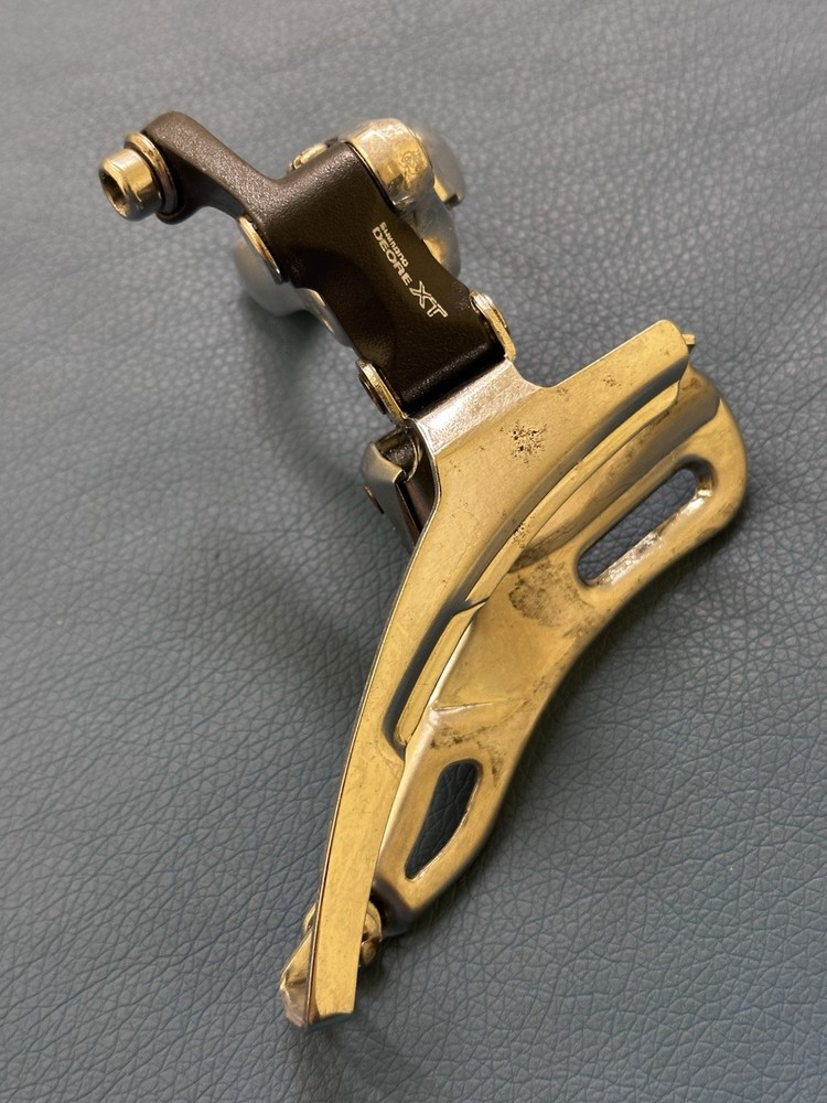 Shimano Deore XT FD-M737 8 Speed 31.8 Bottom Pull