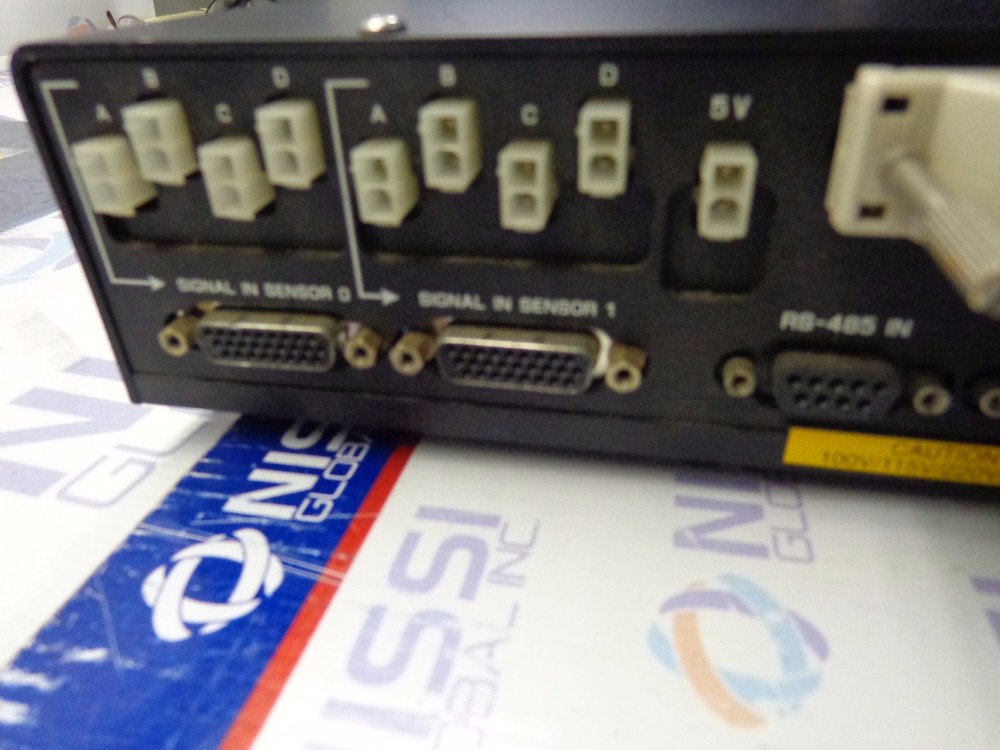 Particle Measuring Systems 34405-1195-261 Vaculaz Interface Module 115VAC 1.5A