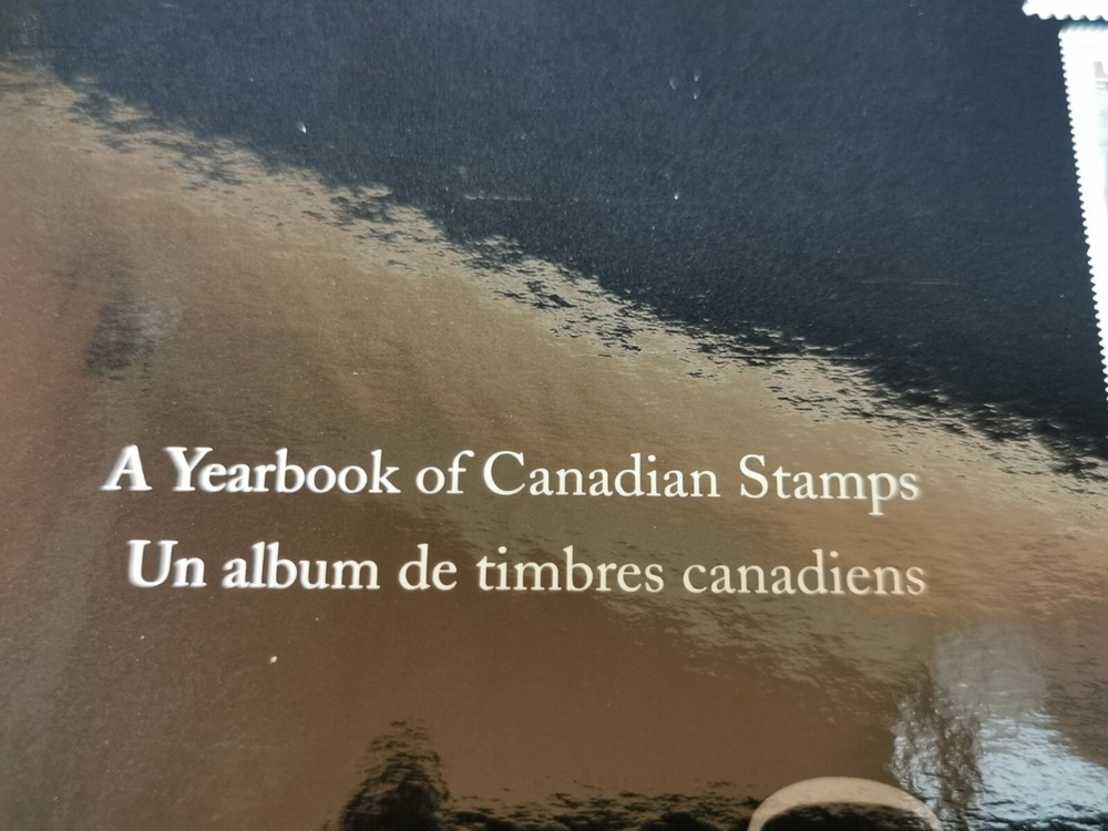 CANADA POST (2008) Annual Stamp Collection Yearbook Mint and Complete