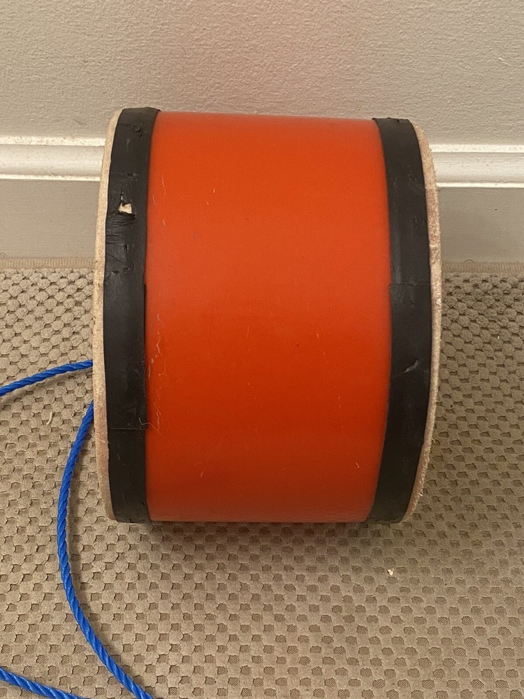 Rhythm Band Tom Tom with Mallets 5" x 7"