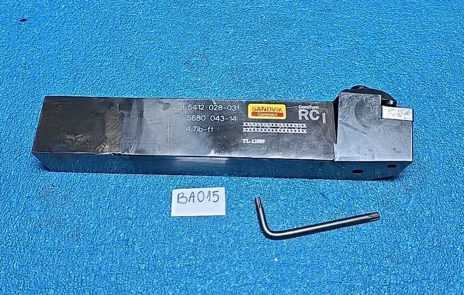 SANDVIK    TL-12009