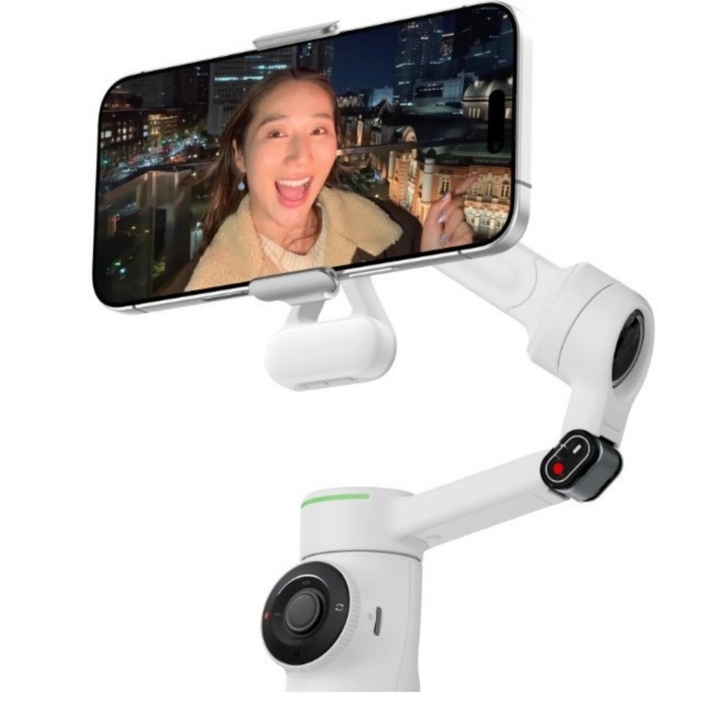 Insta360 Flow 2 / Flow 2 Pro Fill Light Magnetic LED Light