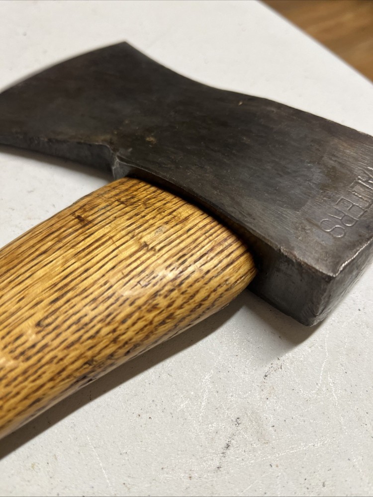 Vintage Walters Hatchet. Axe H-69