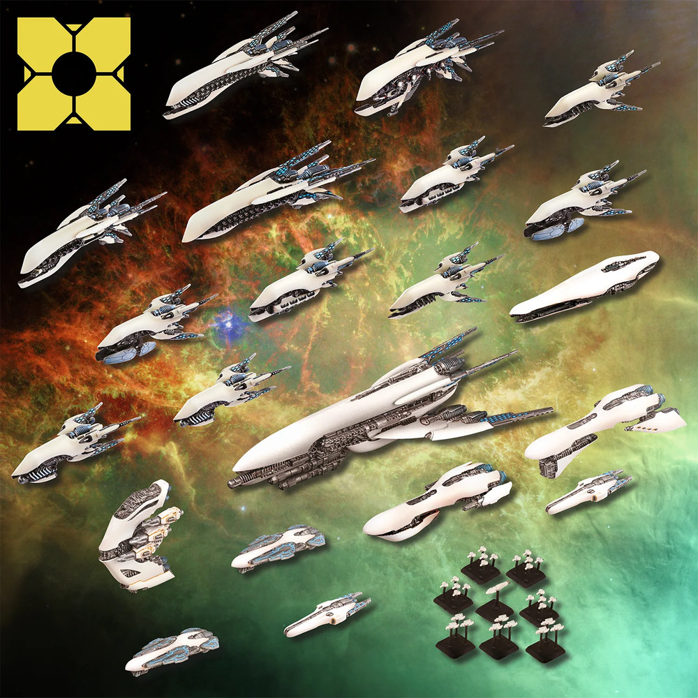 PHR - Battlefleet: TT Combat Dropfleet Commander