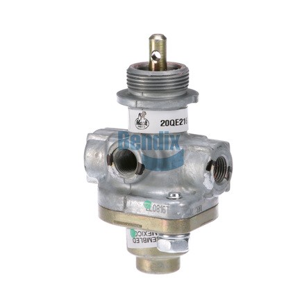 Bendix 287637N Pp 1® Push Pull Control Valve New, Push Pull Style