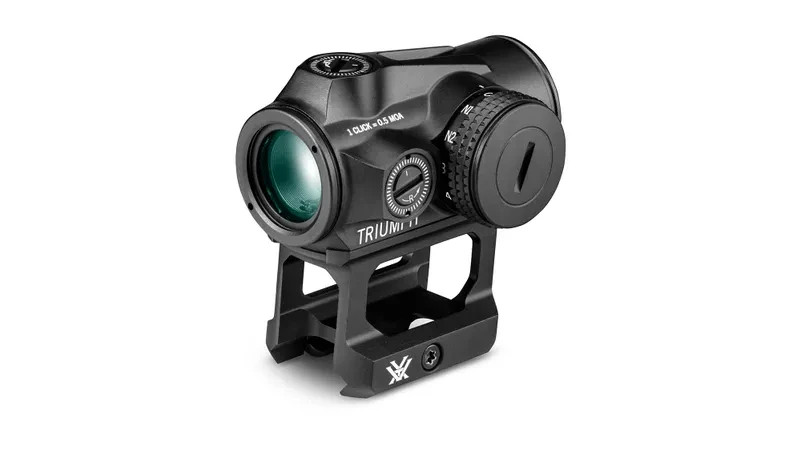 Vortex Optics Triumph 1x 2 MOA Red Dot TRI-RD2