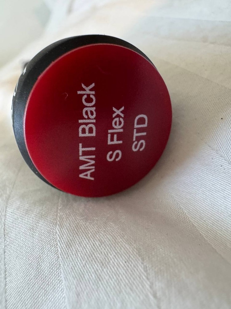 True Temper AMT Black S300 S-Flex STD