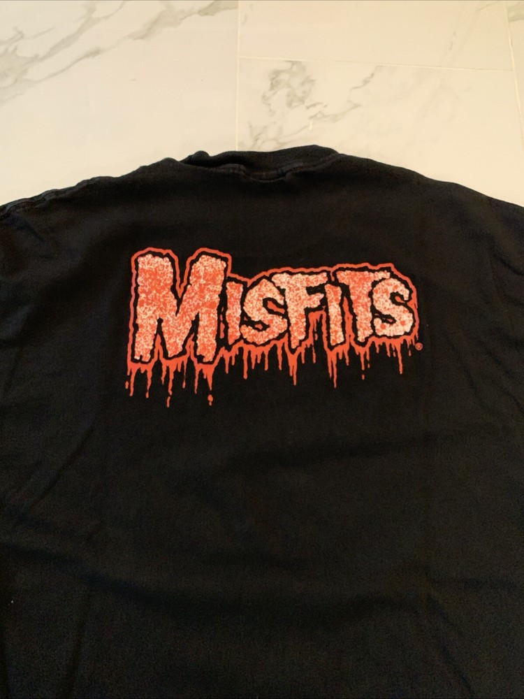 2004 Misfits Shirt