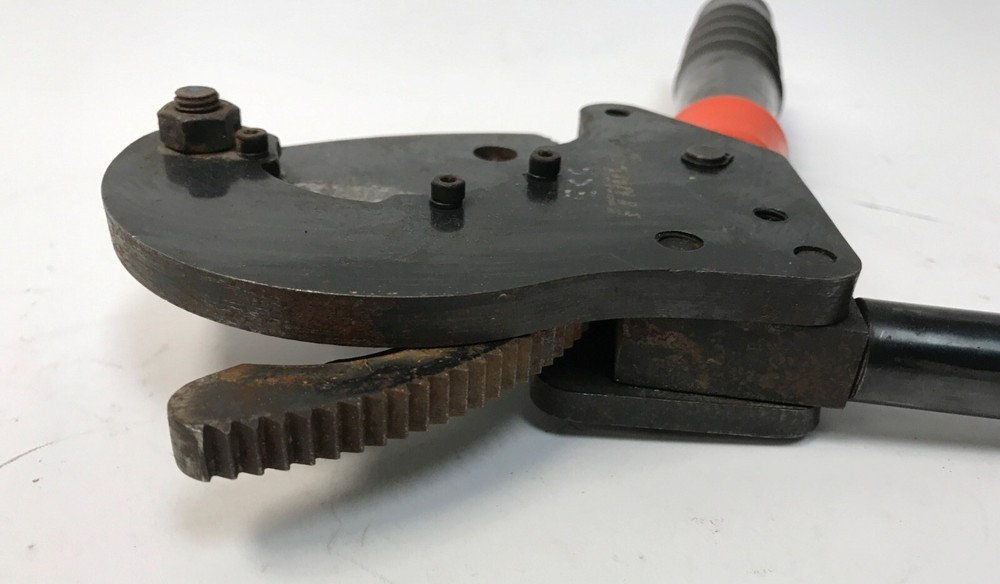 ITOOLCO RC500 Ratcheting Cable Cutter - Missing Grip