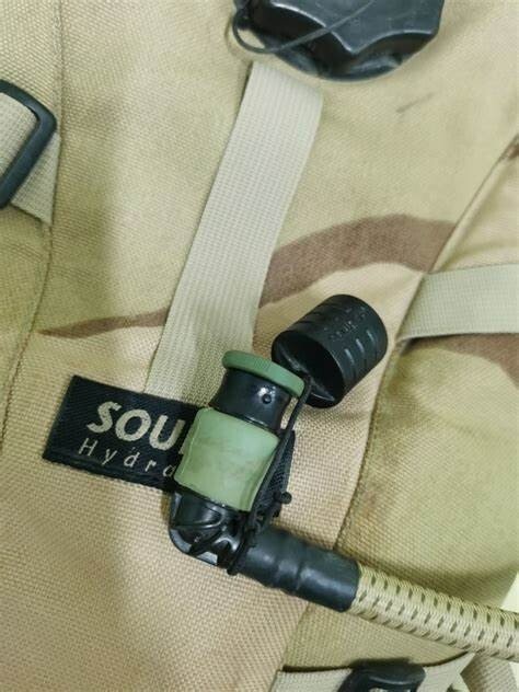 Source Hydration Pack 3L/100oz. DCU