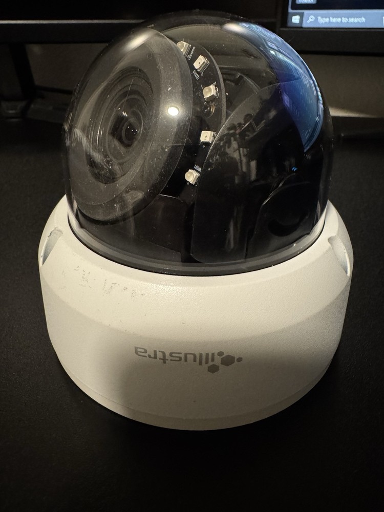 Tyco Illustra Flex 3MP Indoor Mini-Dome IFS03