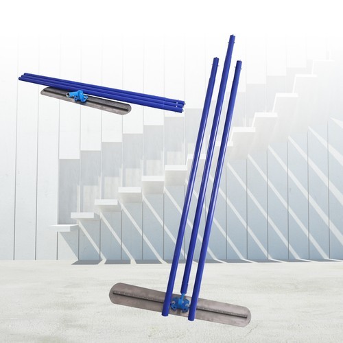 3 Handles Bull Float Concrete Smooth Concrete Float Finish Tool Trowel Float