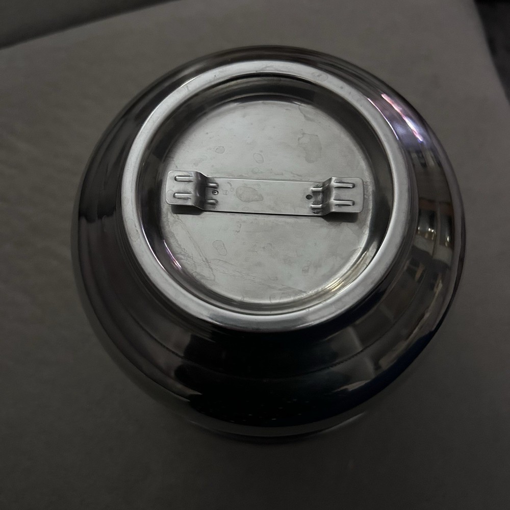 Stainless Steel Mixing Bowl Replacement Unbranded