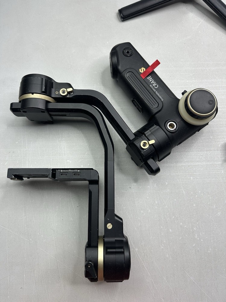 Zhiyun Crane 3S Handheld Stabilizer No Box