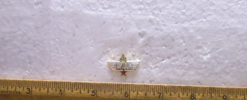 US Navy - Top Gun Pin