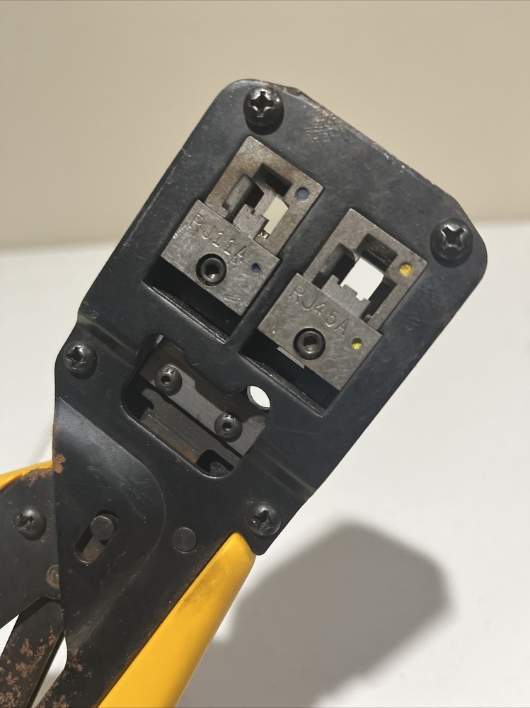 Sargent Tools 7868 CT Dual Mod Crimper