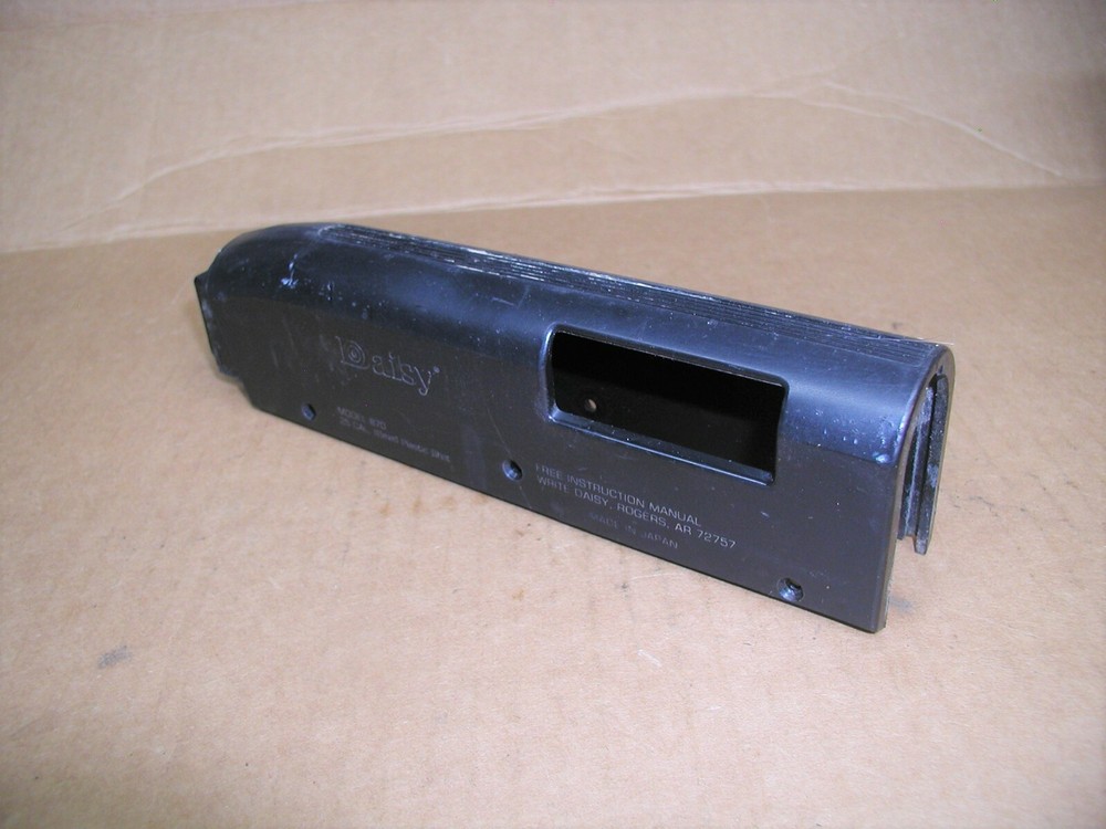 Daisy 870 Wingmaster - Cover Plastic Used