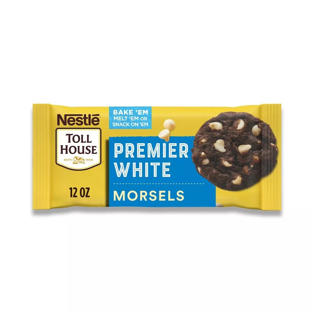 Nestle Toll House Baking Chocolate Chips