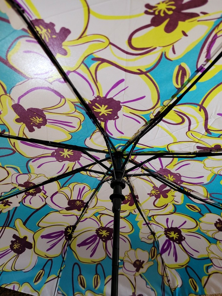 NEW Tahari Automatic Open Umbrella #4953 NWT