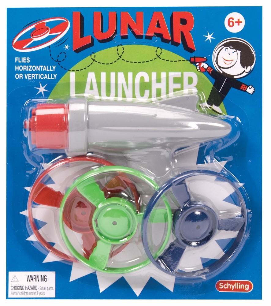 Schylling Lunar Launcher
