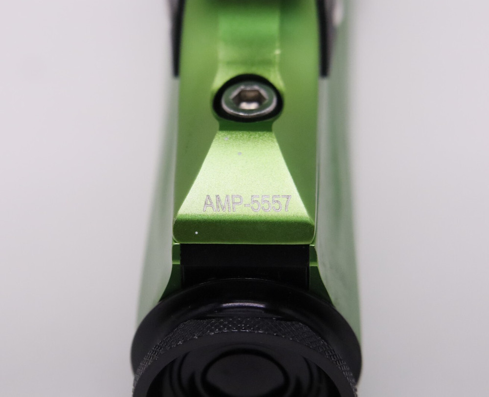 Shocker AMP Dust Green/Black
