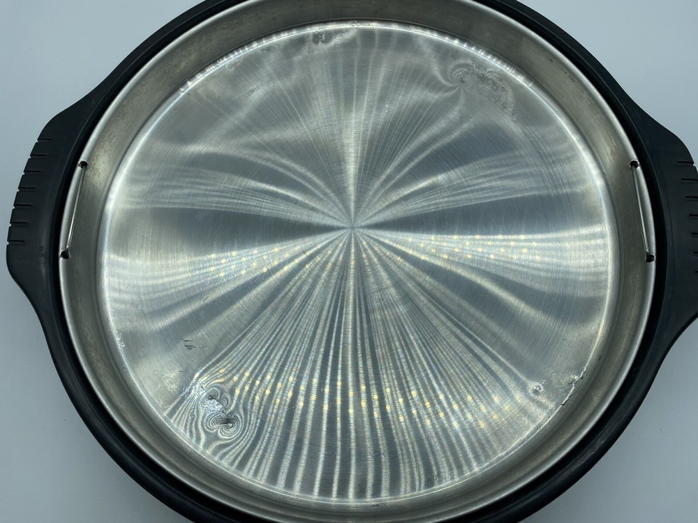 Bottom Base And Pan for NuWave Pro Infrared Oven 20301 - 20329
