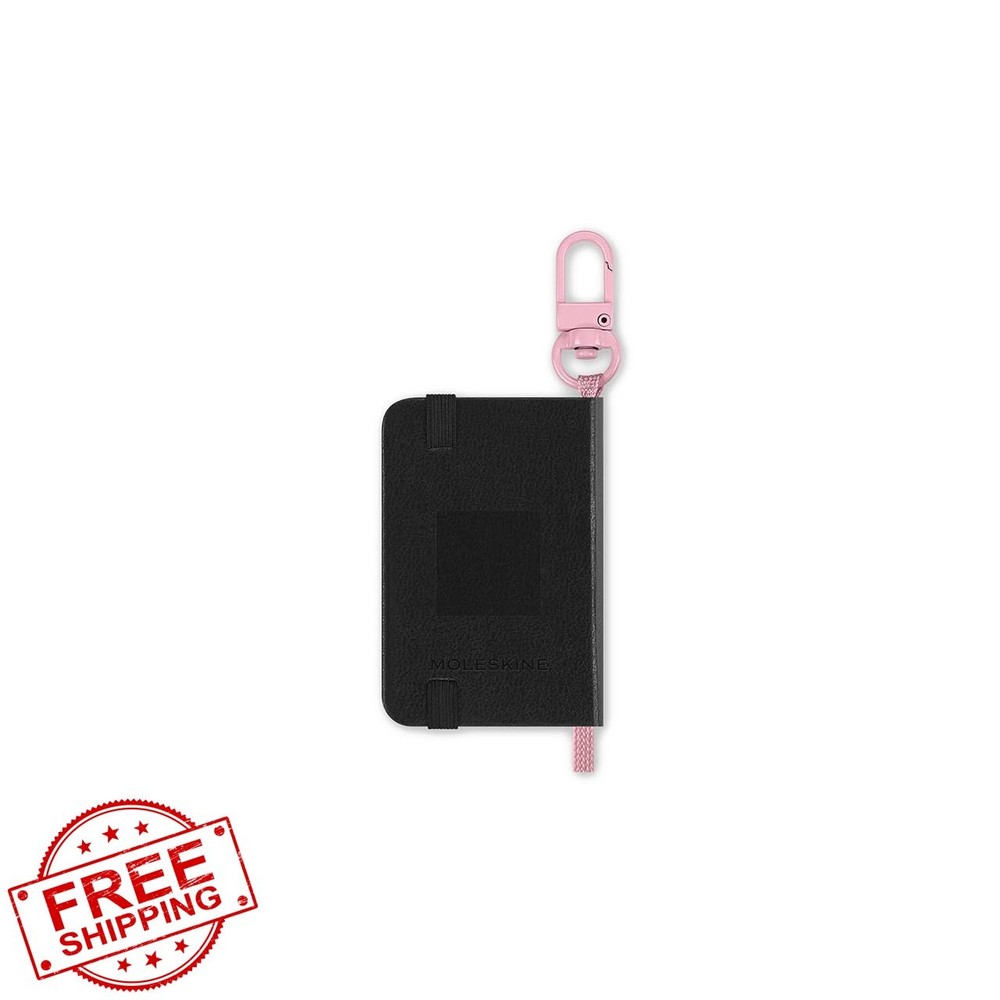 Moleskine x BLACKPINK Mini Notebook Charm