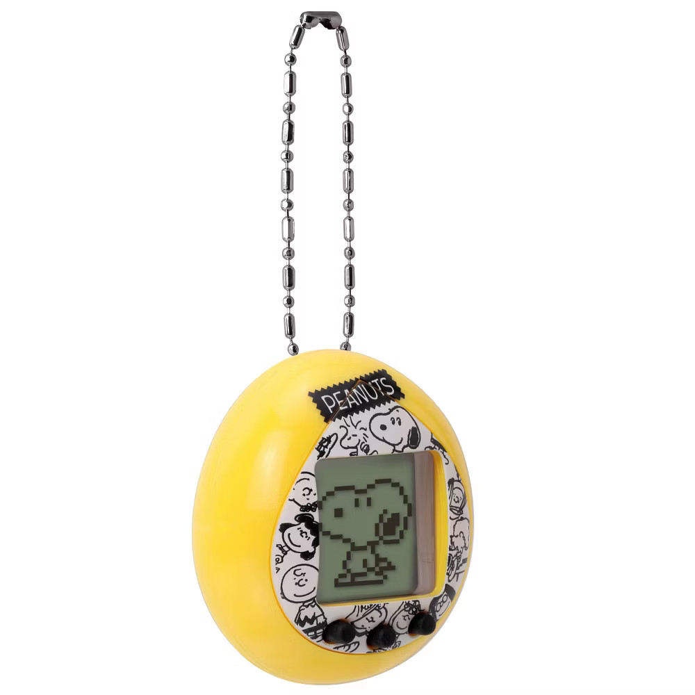 Tamagotchi Peanuts Nano Figure