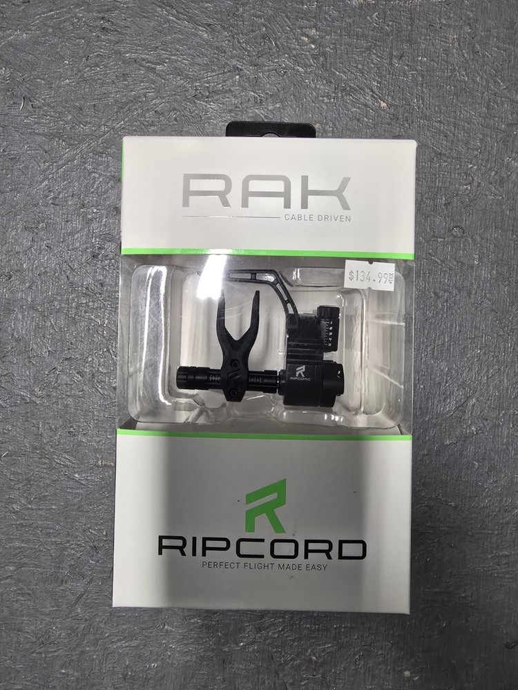 Ripcord RAK Arrow Rest RH Micro
