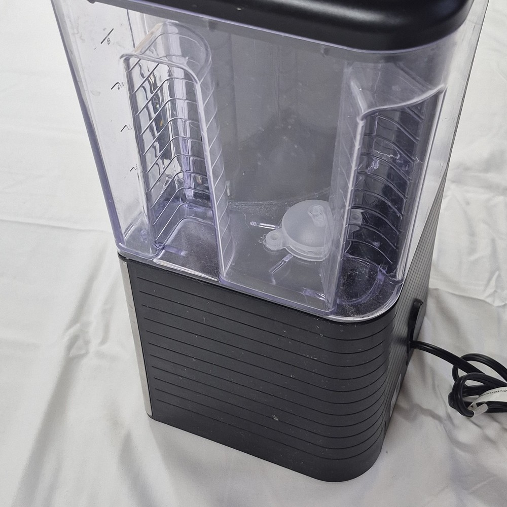 Ninja CE 250 12 Cup Programmable Black Coffee Maker Glass Carafe