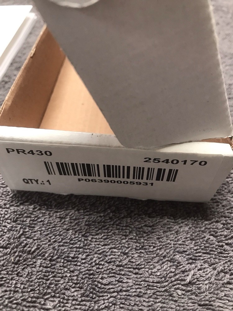 LEM (Later Fluke) PR430 2540170 Probe