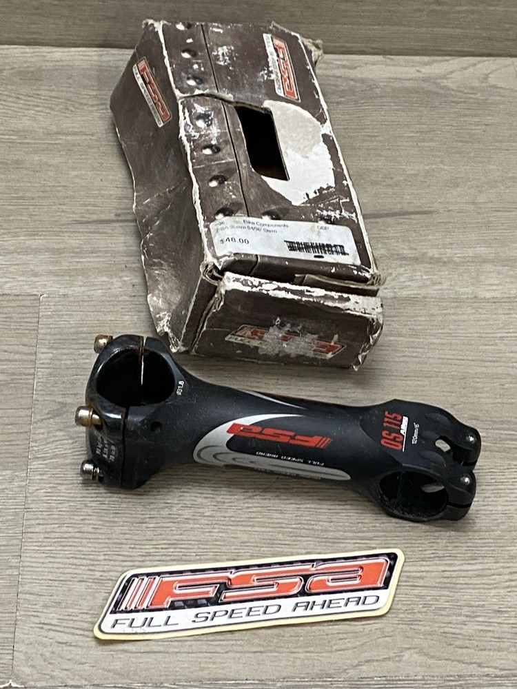 FSA 90mm 84/96’ Stem Bike Component