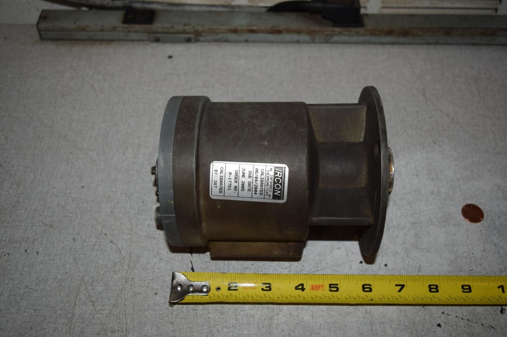 Ircon Mirage MR-2010-20F Infrared Thermometer