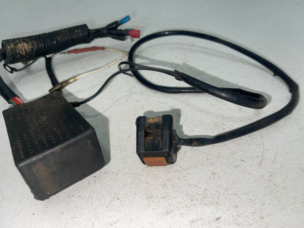 1988 86-88 Suzuki RM125 CDI Igniter Control Module