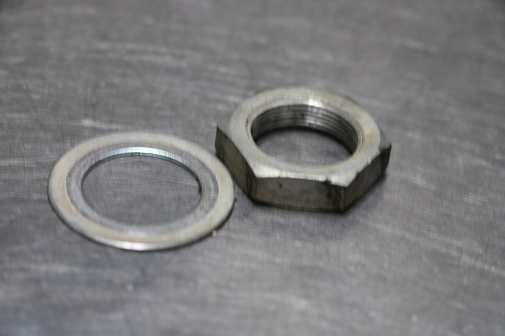 2012 Honda CRF80F Triple Tree Steering Nut