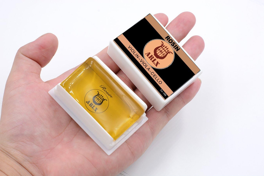 2 Pack Rosin for Violin, Viola & Cello
