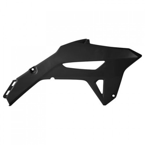 Acerbis Radiator Scoops Black 2858860001